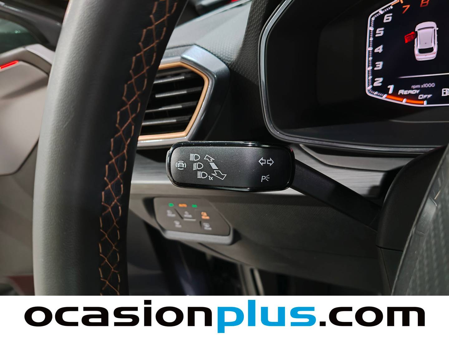 Cupra León Cupra Leon Sportstourer 1.5 eTSI DSG (150 CV) seminuevo