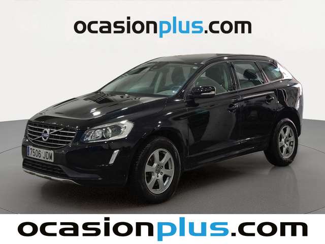 Volvo XC60 D3 Momentum (136 CV) de segunda mano