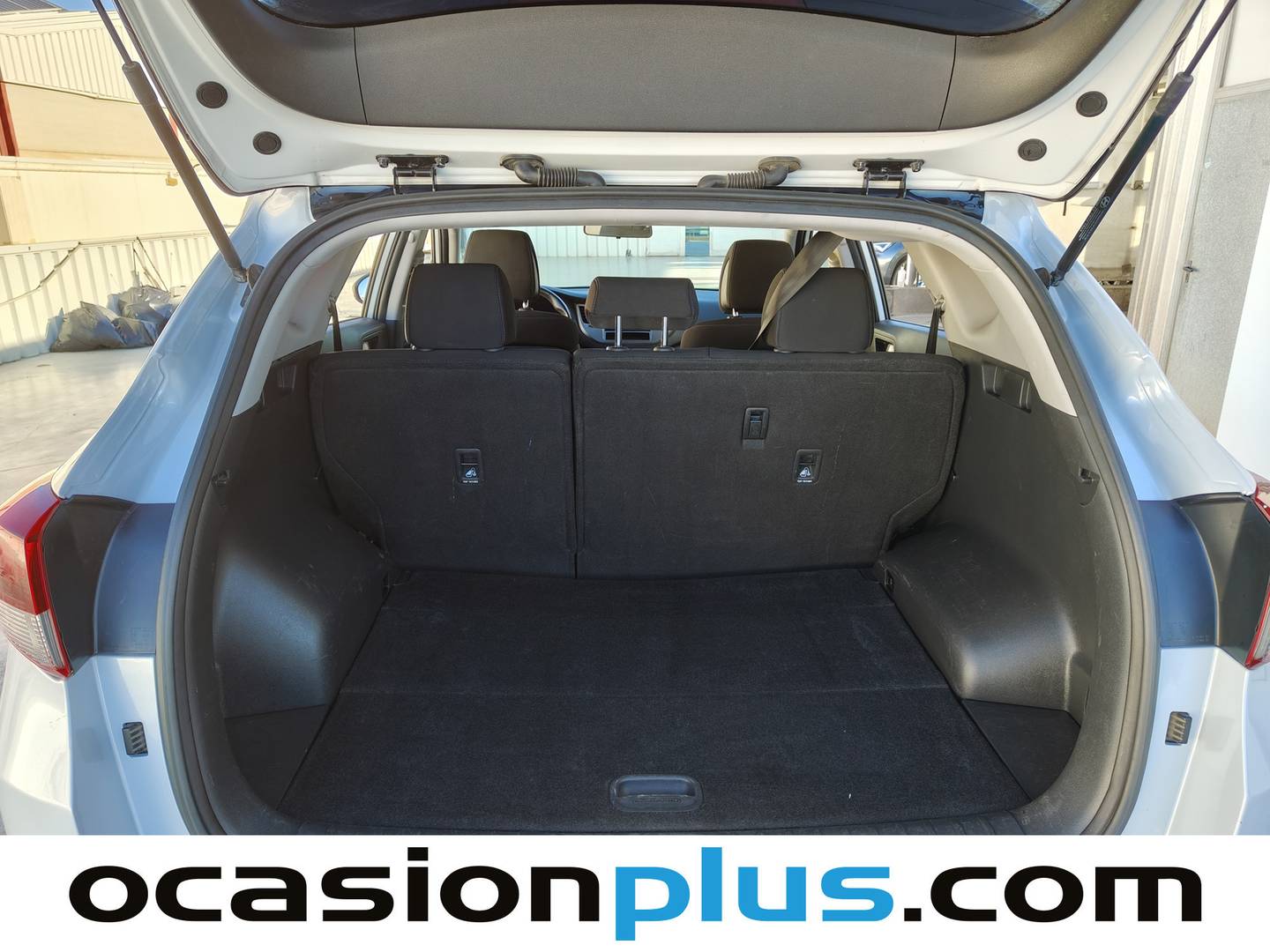 Hyundai Tucson Hyundai Tucson 1.6 GDI BlueDrive Essence 4x2 (131 CV) seminuevo