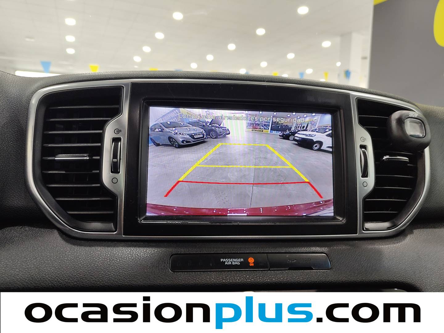 Acabados KIA Sportage KIA Sportage 2.0 CRDi GT Line 4x4 Auto (185 CV)