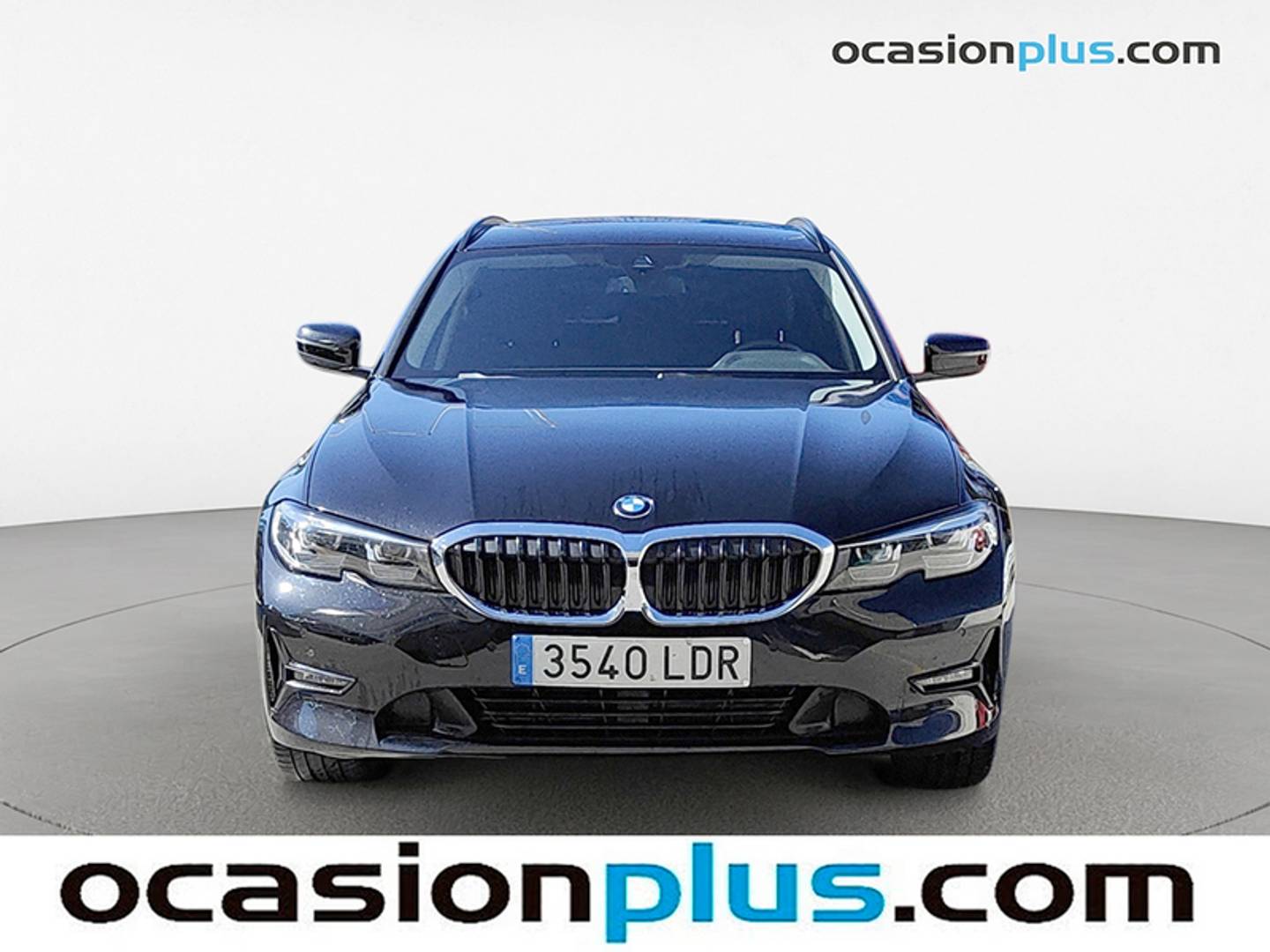 Foto BMW Serie 3 BMW Serie 3 318d Touring (150 CV)