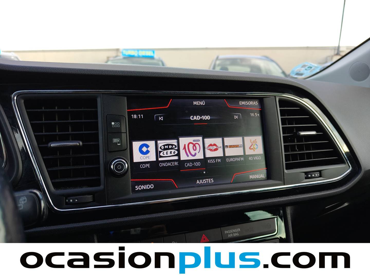 Seat León SEAT León ST 2.0 TDI S&S FR Edition DSG-7  (150 CV) 150cv