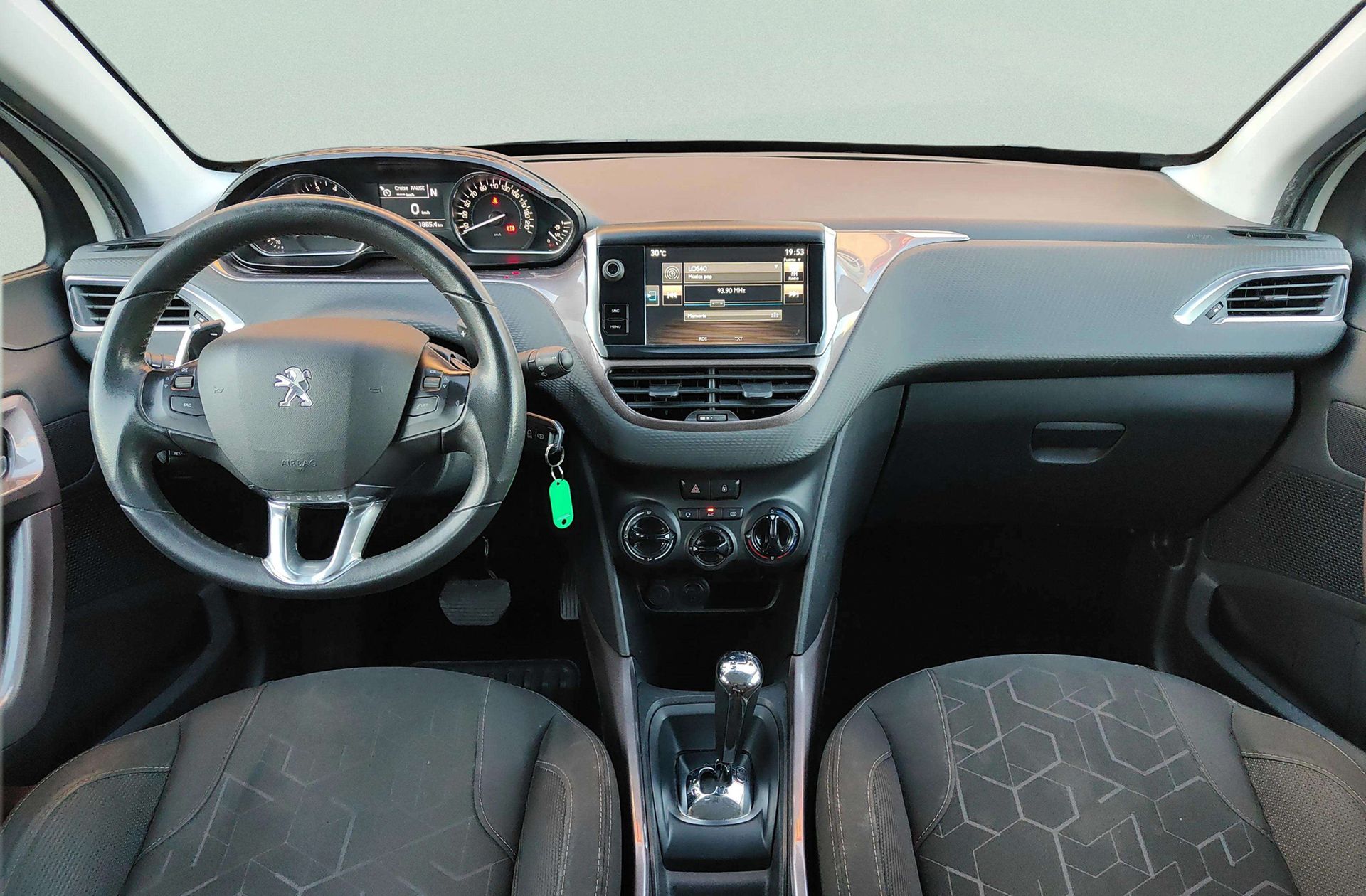 Peugeot 2008 VTI 82 Active ETG5 - foto 6