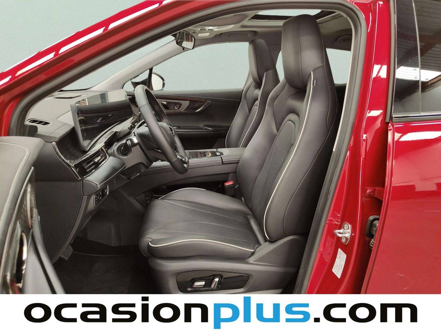 Foto asientos delanteros OMODA 5 OMODA 5 1.6 TGDI Premium (145 CV)