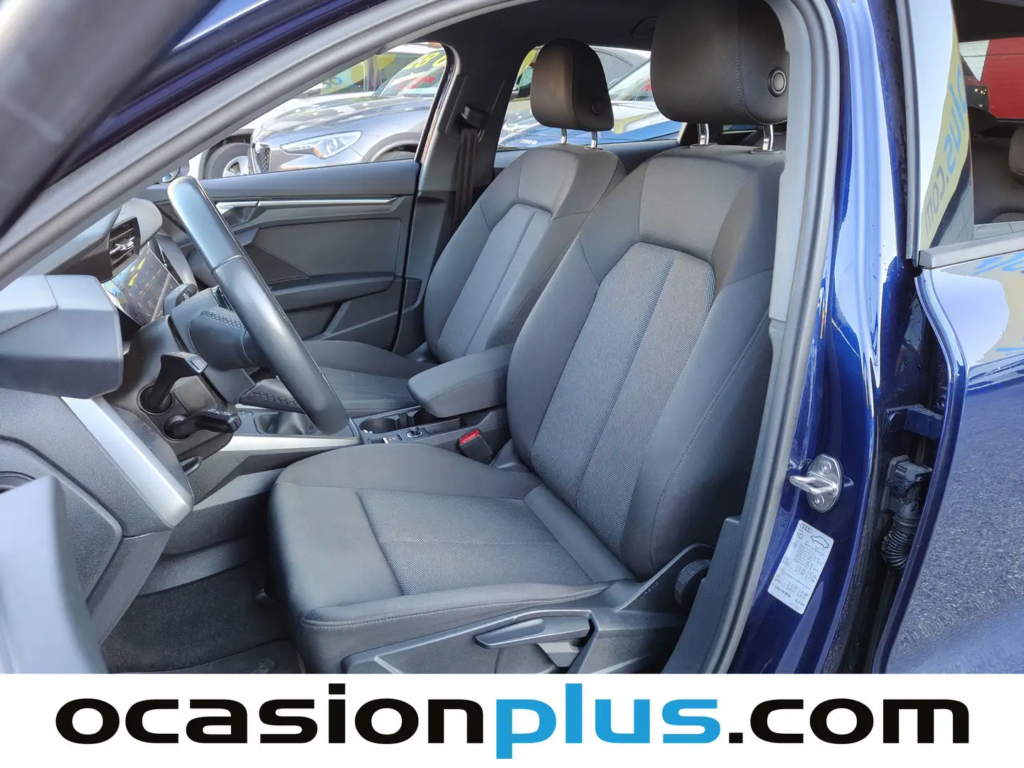 Foto Audi A3 Audi A3 Sportback Advanced 30 TDI (116 CV)