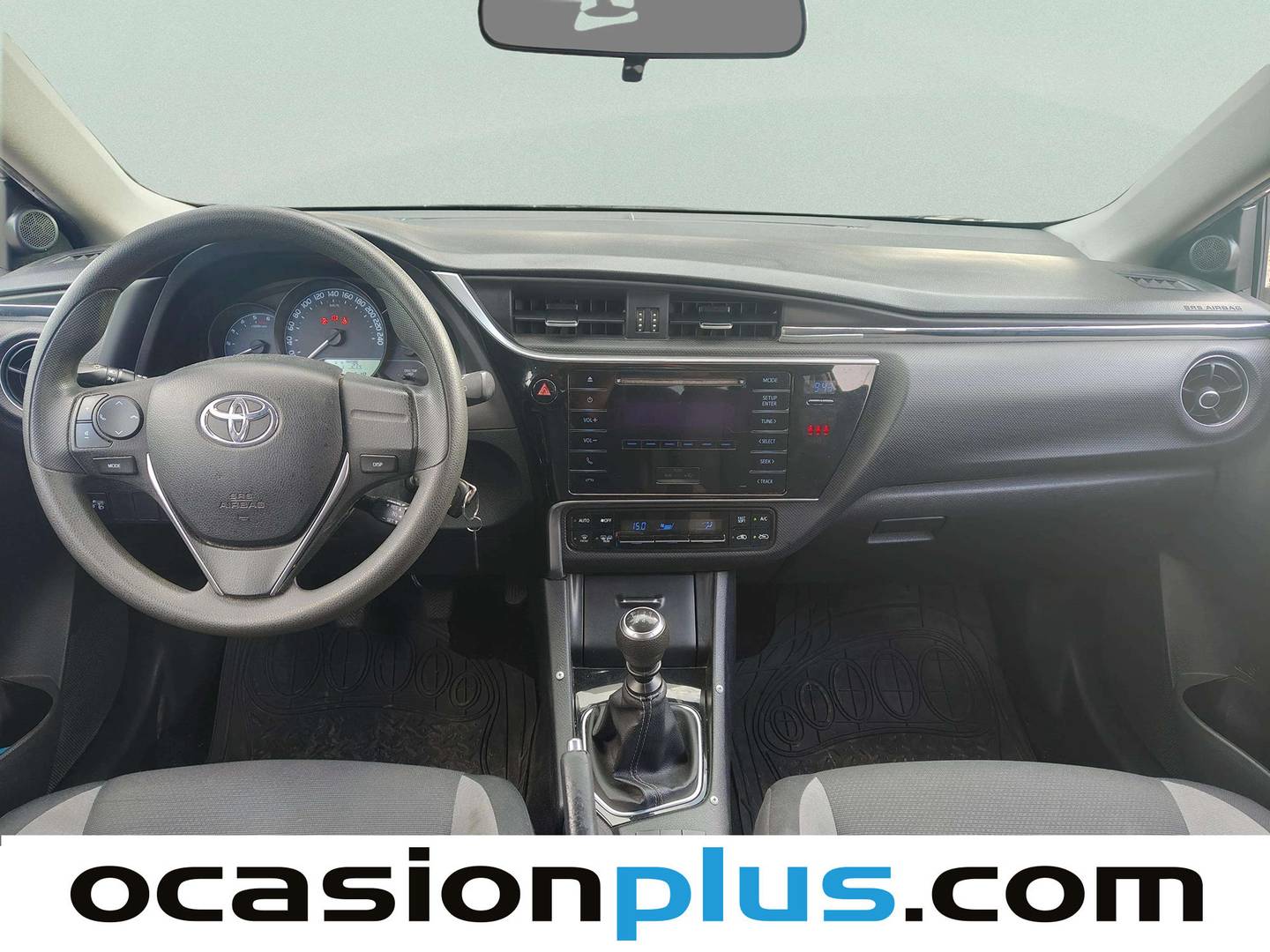 Toyota Auris Toyota Auris 90D Business (90 CV) de ocasión