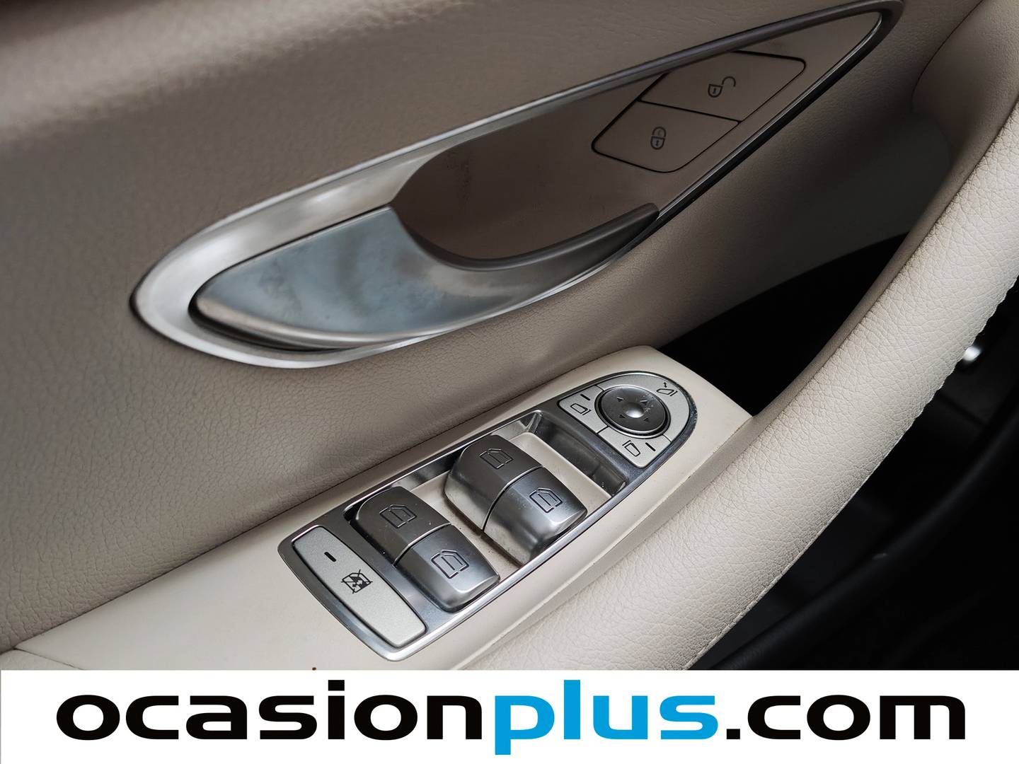 Mercedes Clase E Mercedes-Benz Clase E E 200 (184 CV) de ocasión