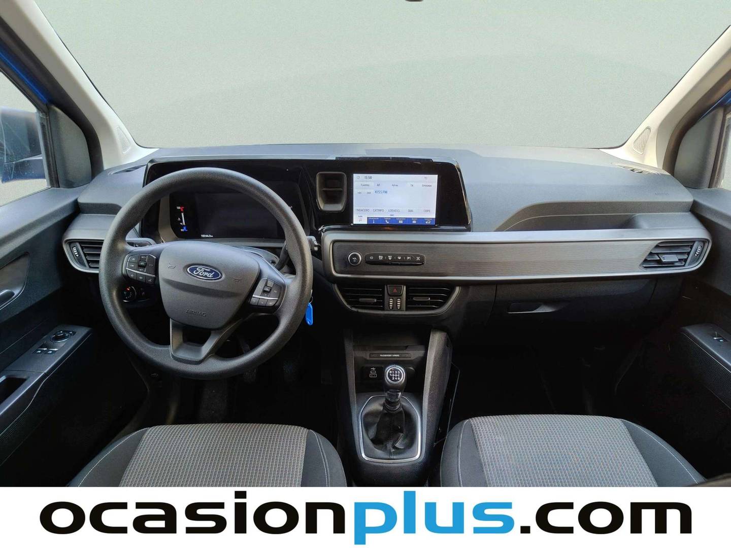 Ford Tourneo Courier Ford Tourneo Courier 1.0 Ecoboost Trend (125 CV) de ocasión