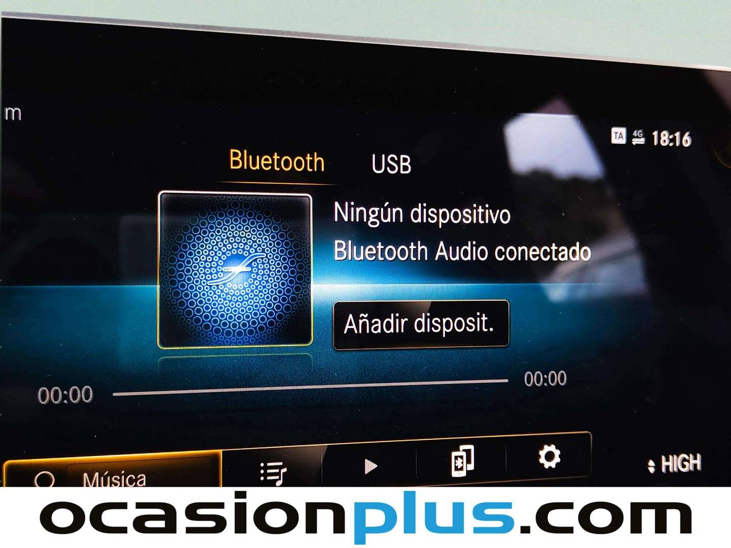 Mercedes Clase A Mercedes-Benz Clase A 180 d Pack AMG (116 CV) barato