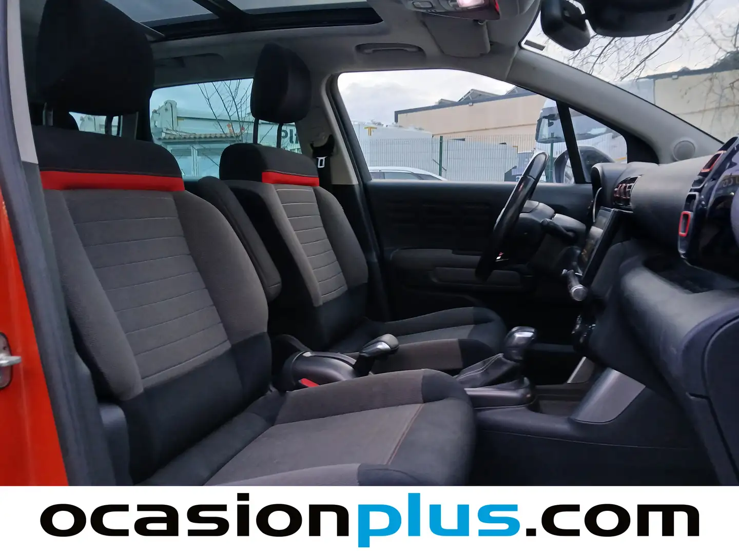 Foto Citroën C3 Aircross Citroen C3 Aircross PureTech 110 S&S Shine EAT6 (110 CV)