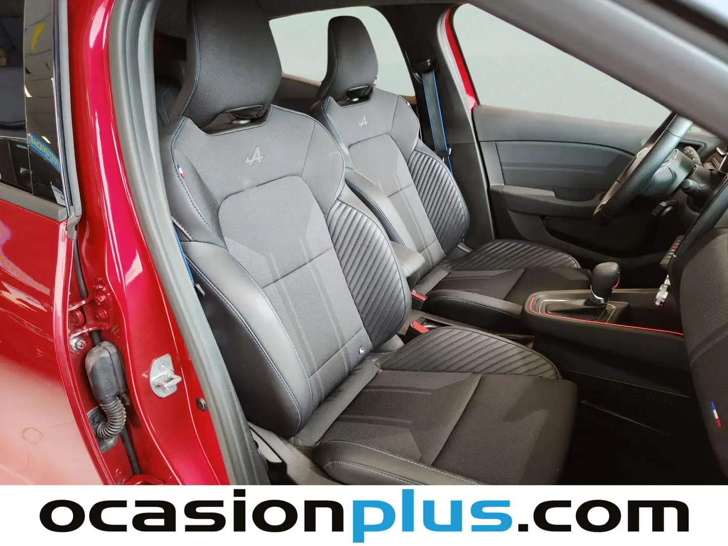 Foto Renault Clio Renault Clio Esprit Alpine E-Tech (143 CV)