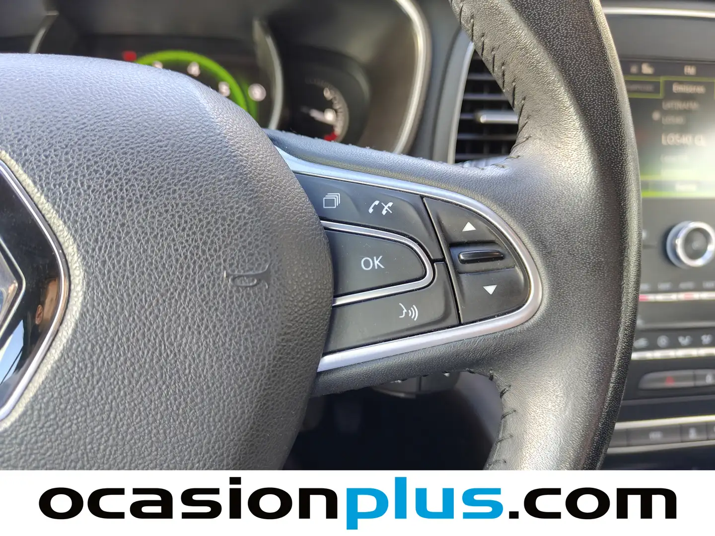 Foto Renault Mégane Renault Megane Zen Energy TCe (130 CV)