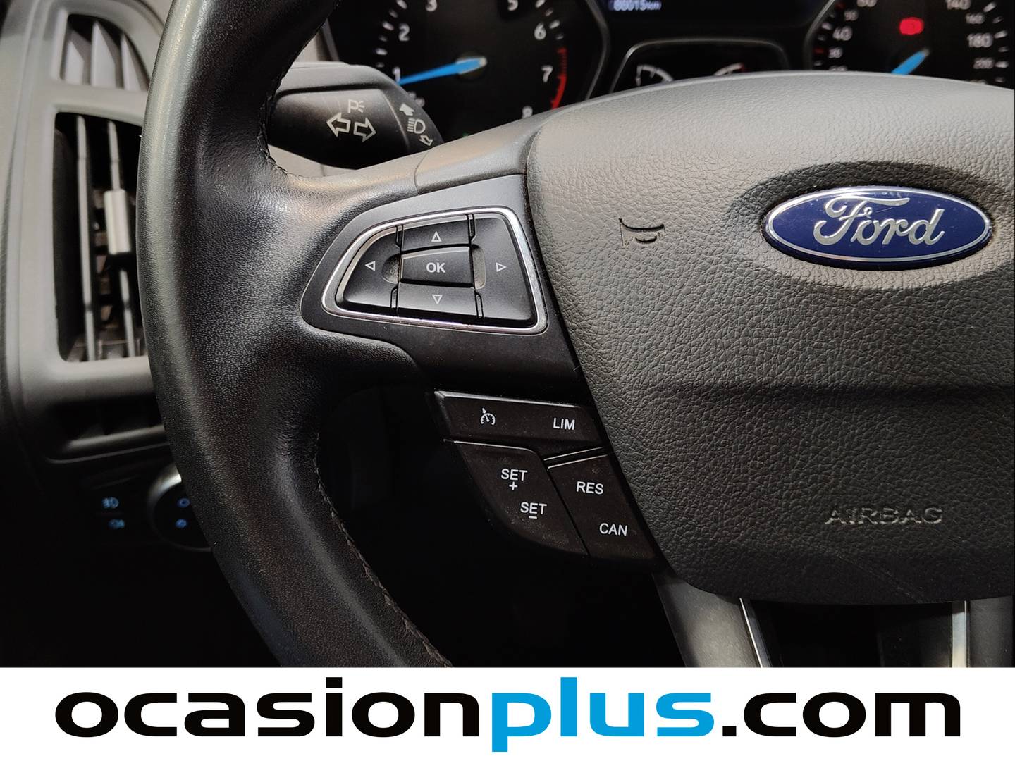Ford Focus Ford Focus SportBreak 1.0 Ecoboost Trend+ (125 CV) seminuevo