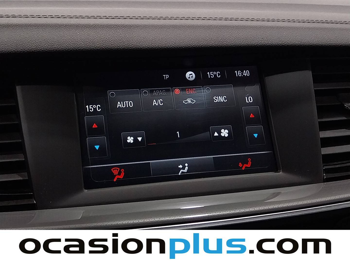 Opel Insignia Opel Insignia GS 1.6 CDTI Turbo D 120 Aniversario (136 CV) de segunda mano