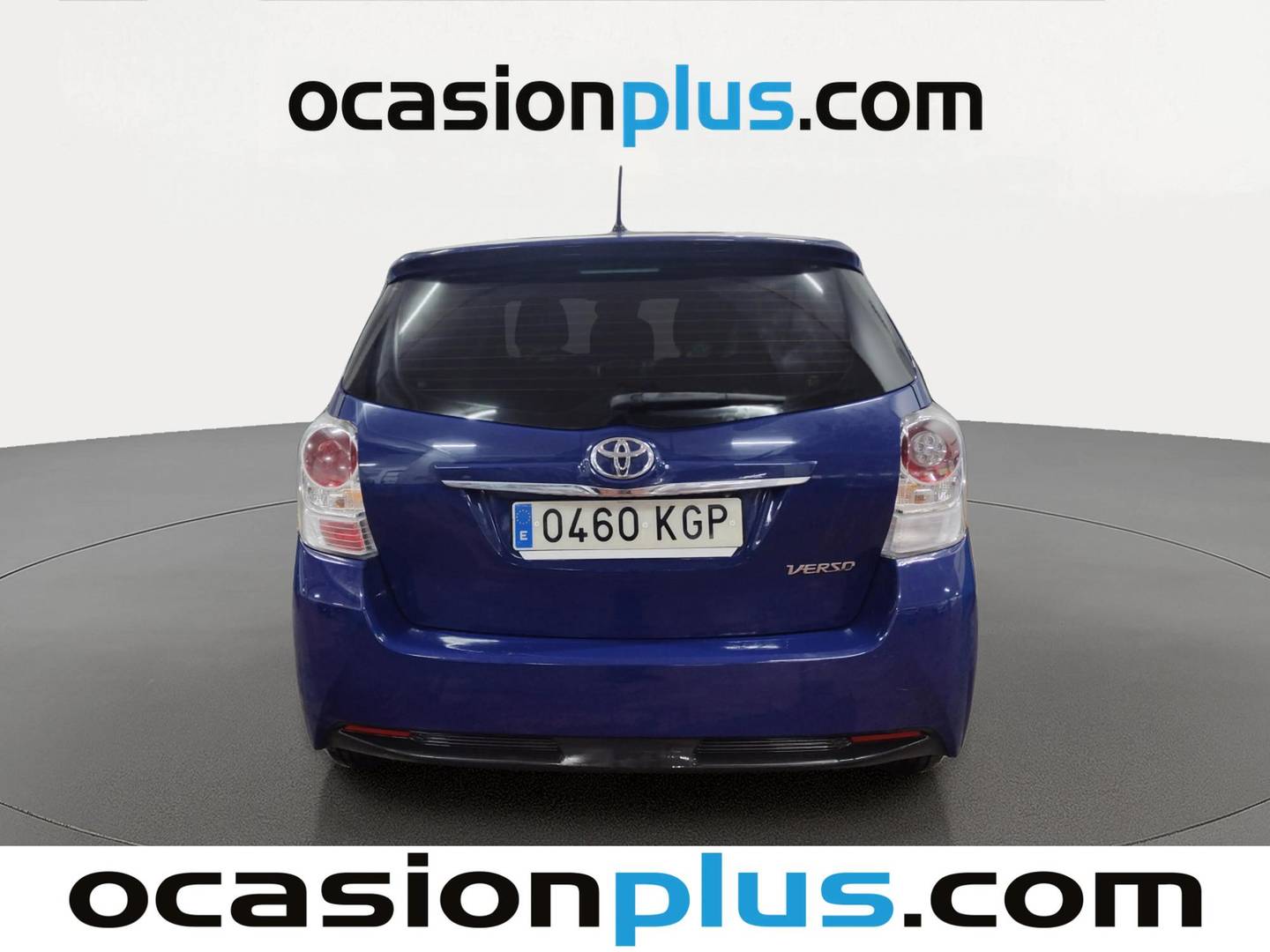 Toyota Verso Toyota Verso 130 Advance (132 CV) 7 Plazas km 0