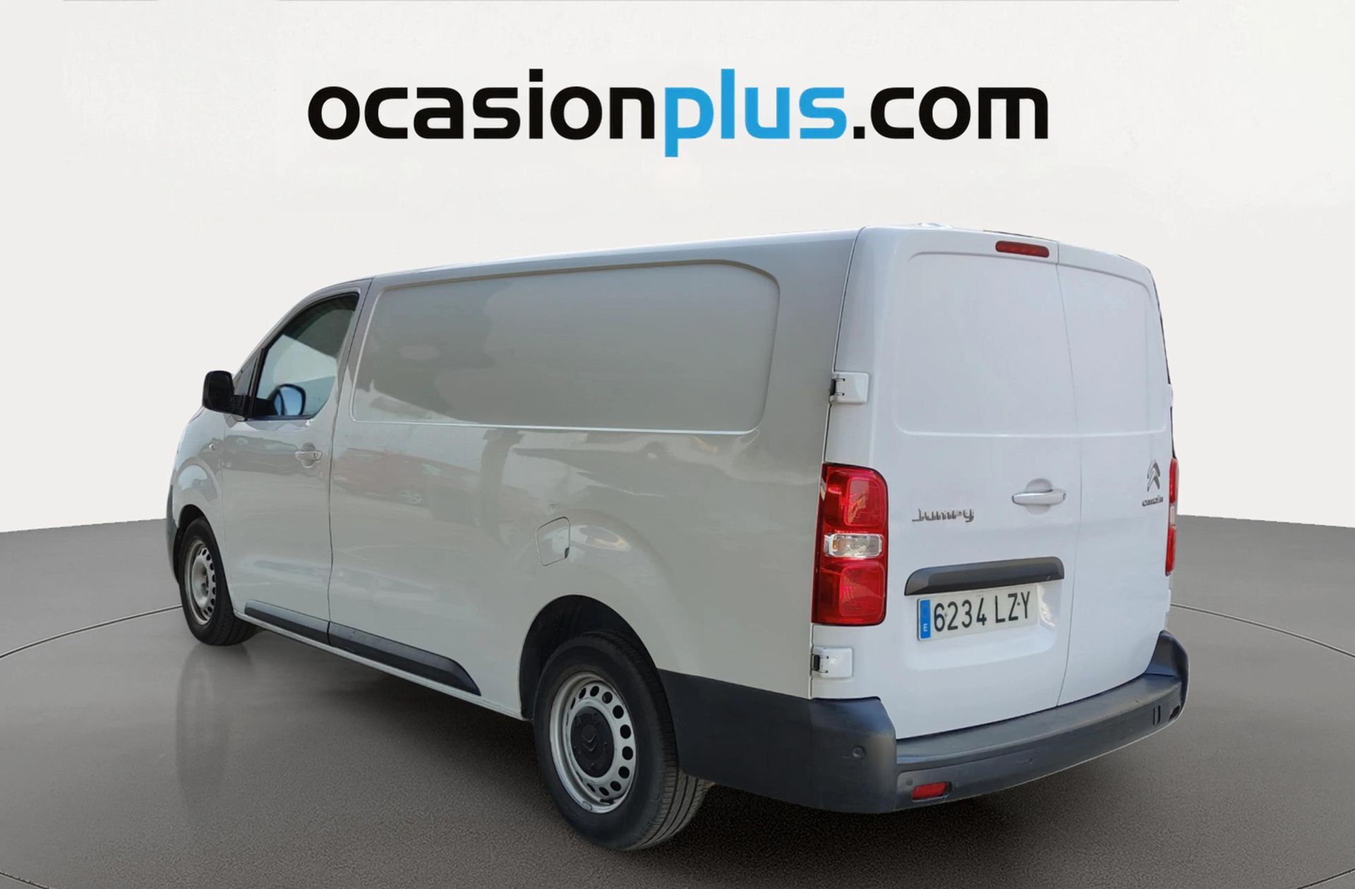 Citroën Jumpy Furgón BlueHDi 100 Talla XL - foto 3