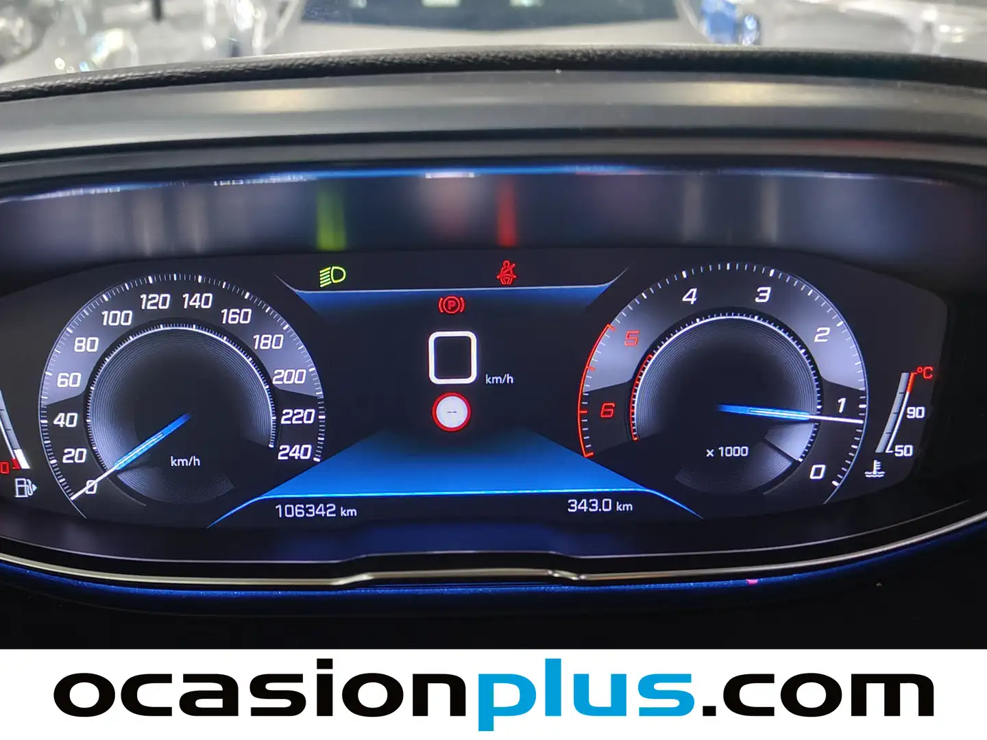 Foto Peugeot 3008 Peugeot 3008 BlueHDI 130 S&S Allure (130 CV)