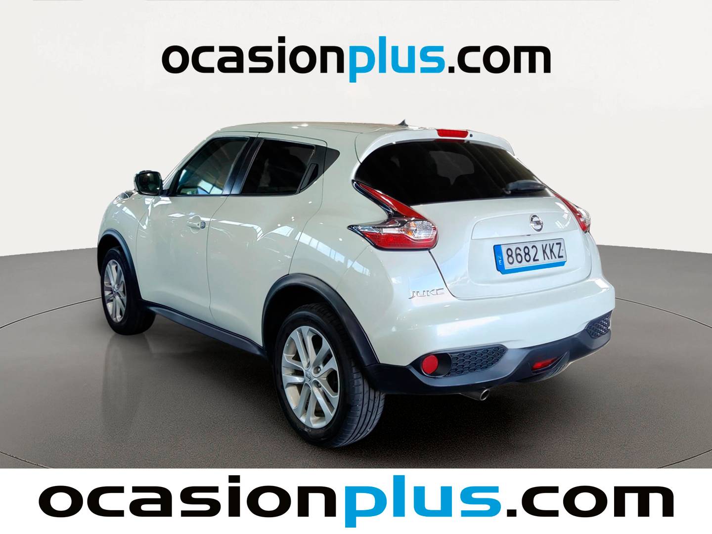 Nissan JUKE Nissan Juke 1.6 N-Connecta 4x2 XTronic (117 CV) seminuevo