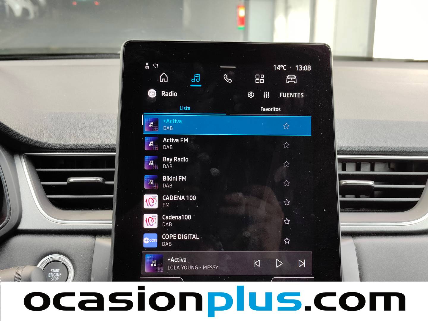 Foto Renault Captur Renault Captur Techno TCe (90 CV)