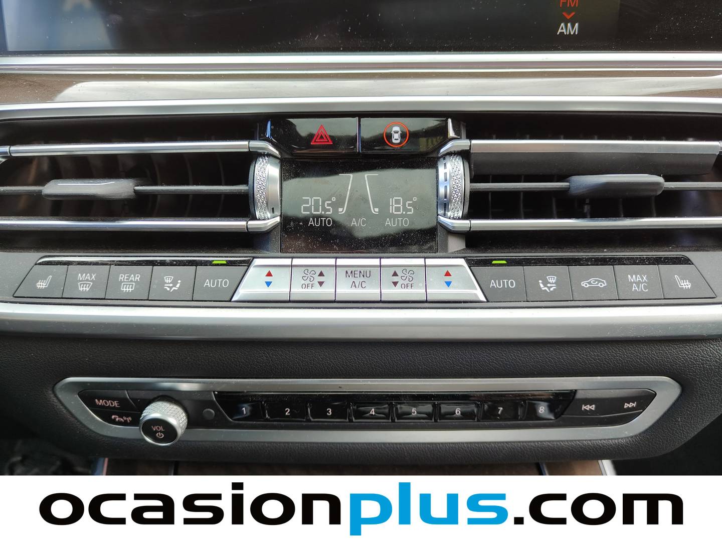 Foto BMW X5 BMW X5 xDrive40d  (340 CV) Pack M