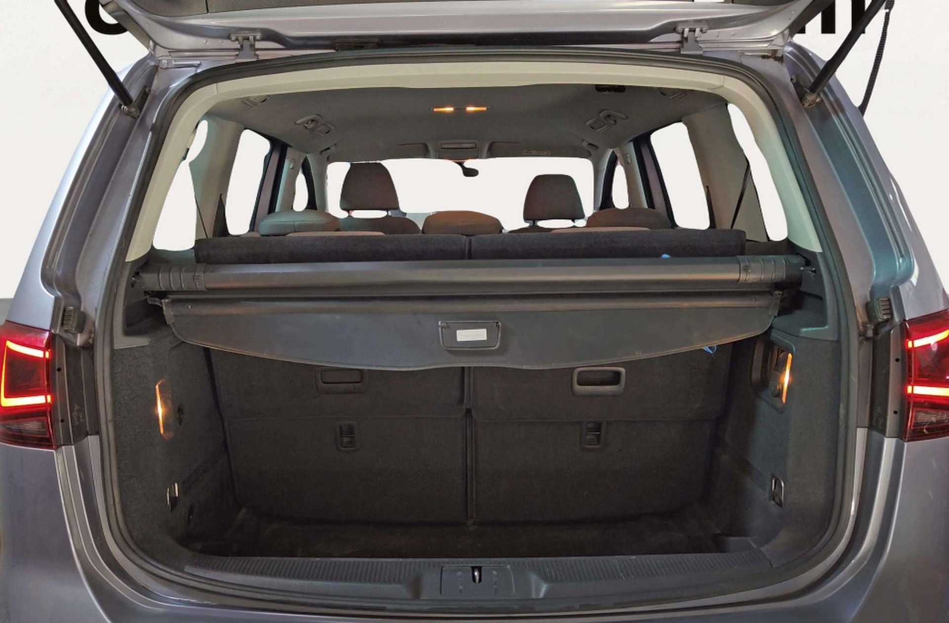 SEAT Alhambra 2.0 TDI Reference Travel 7 plazas - foto 16