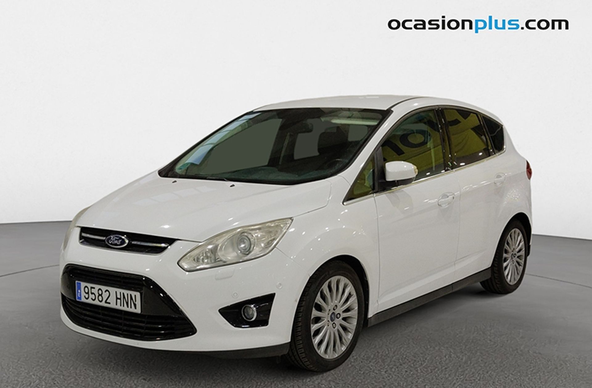 Ford C-Max 1.0 EcoBoost Titanium