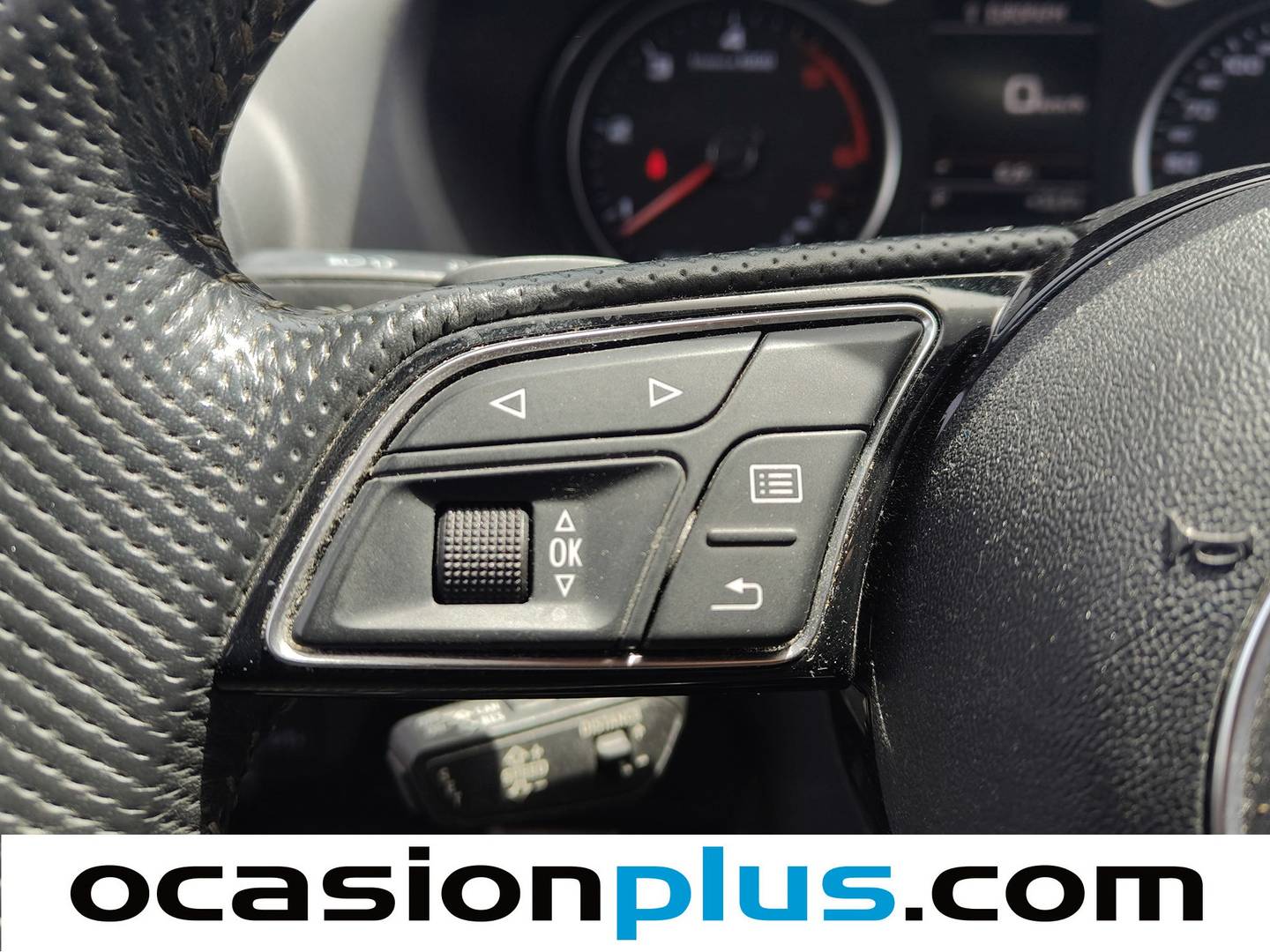 Audi Q2 Audi Q2 sport edition 2.0 TDI quattro (150 CV) S tronic Pack S-Line seminuevo