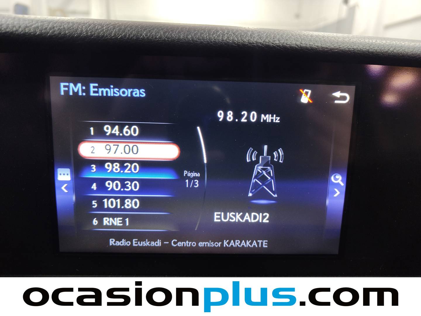 Foto Lexus IS Lexus IS 300h Executive  (223 CV)