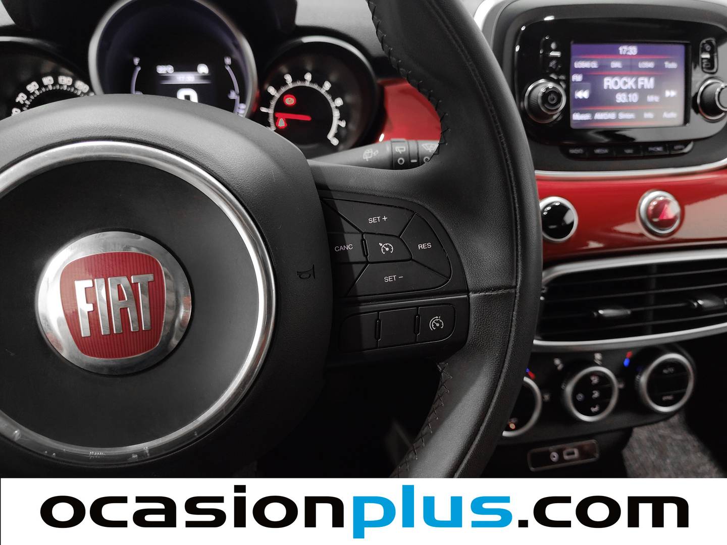 Accesorios del Fiat 500X Fiat 500X 1.6 E-Torq Pop Star 4x2 (110 CV)