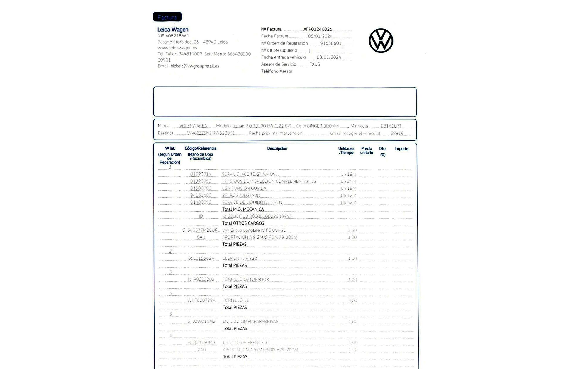 Volkswagen Tiguan 2.0 TDI - foto 22