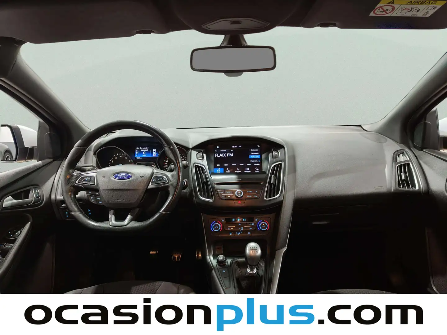 Foto Ford Focus Ford Focus 1.0 Ecoboost ST-Line Black&Red (125 CV)