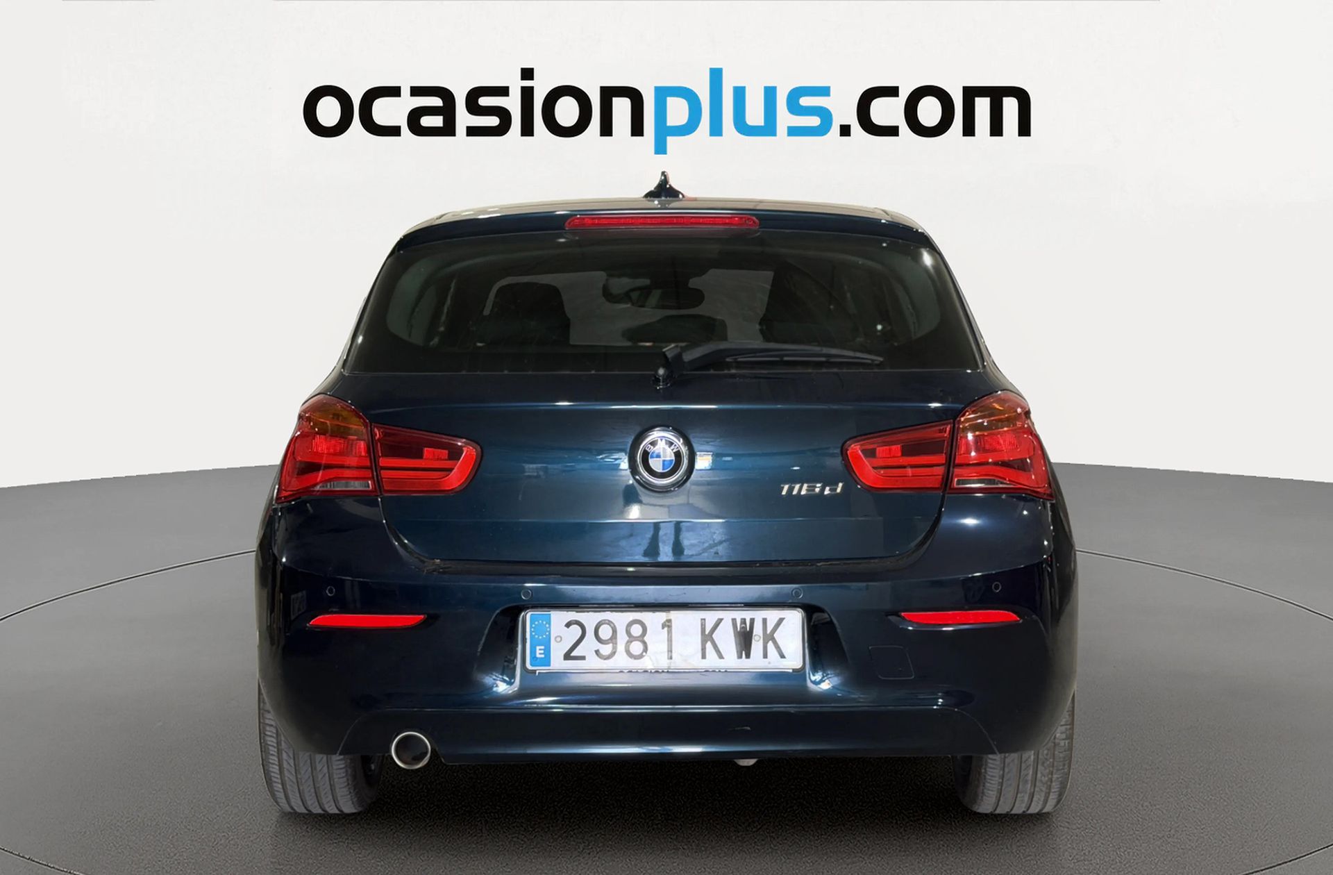 BMW Serie 1 116d Efficient Dynamics - foto 15