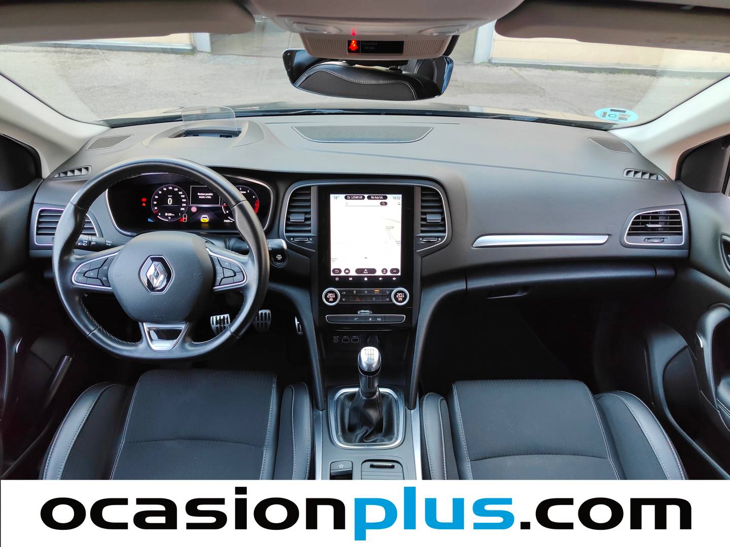 Renault Mégane Renault Megane Zen TCe (140 CV) GPF de ocasión