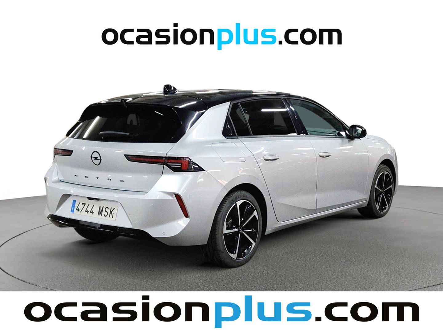 Foto Opel Astra Opel Astra 1.2 Turbo XHT GS (130 CV)