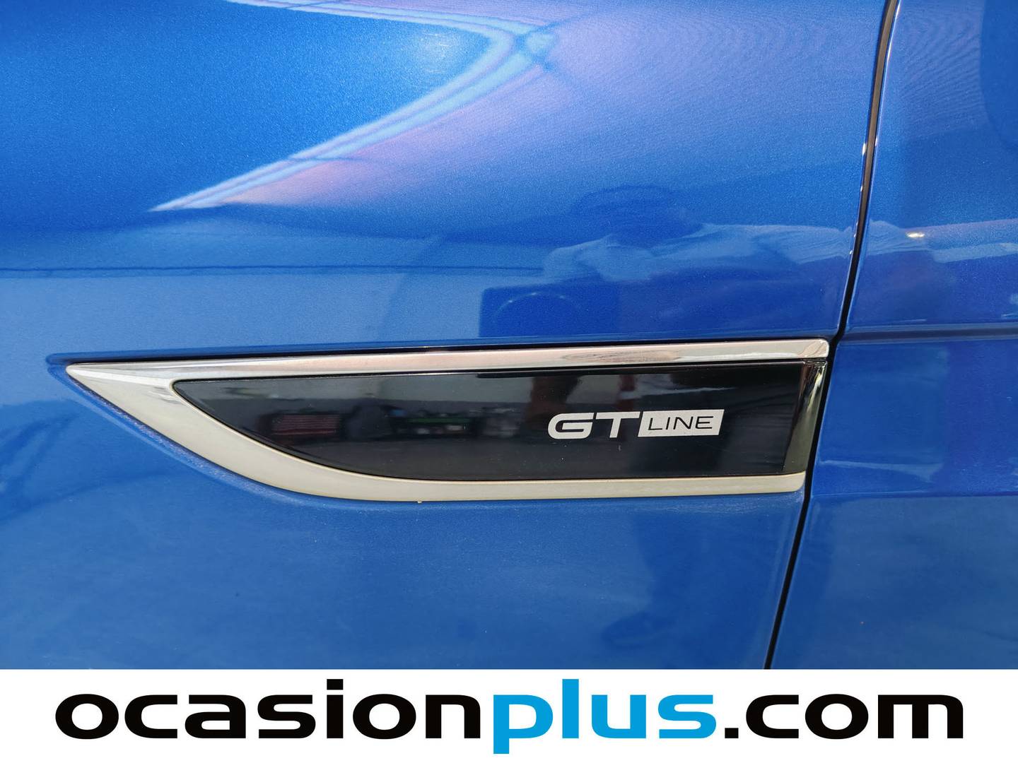 Renault Mégane Renault Megane GT Line Energy TCe (130 CV) de segunda mano