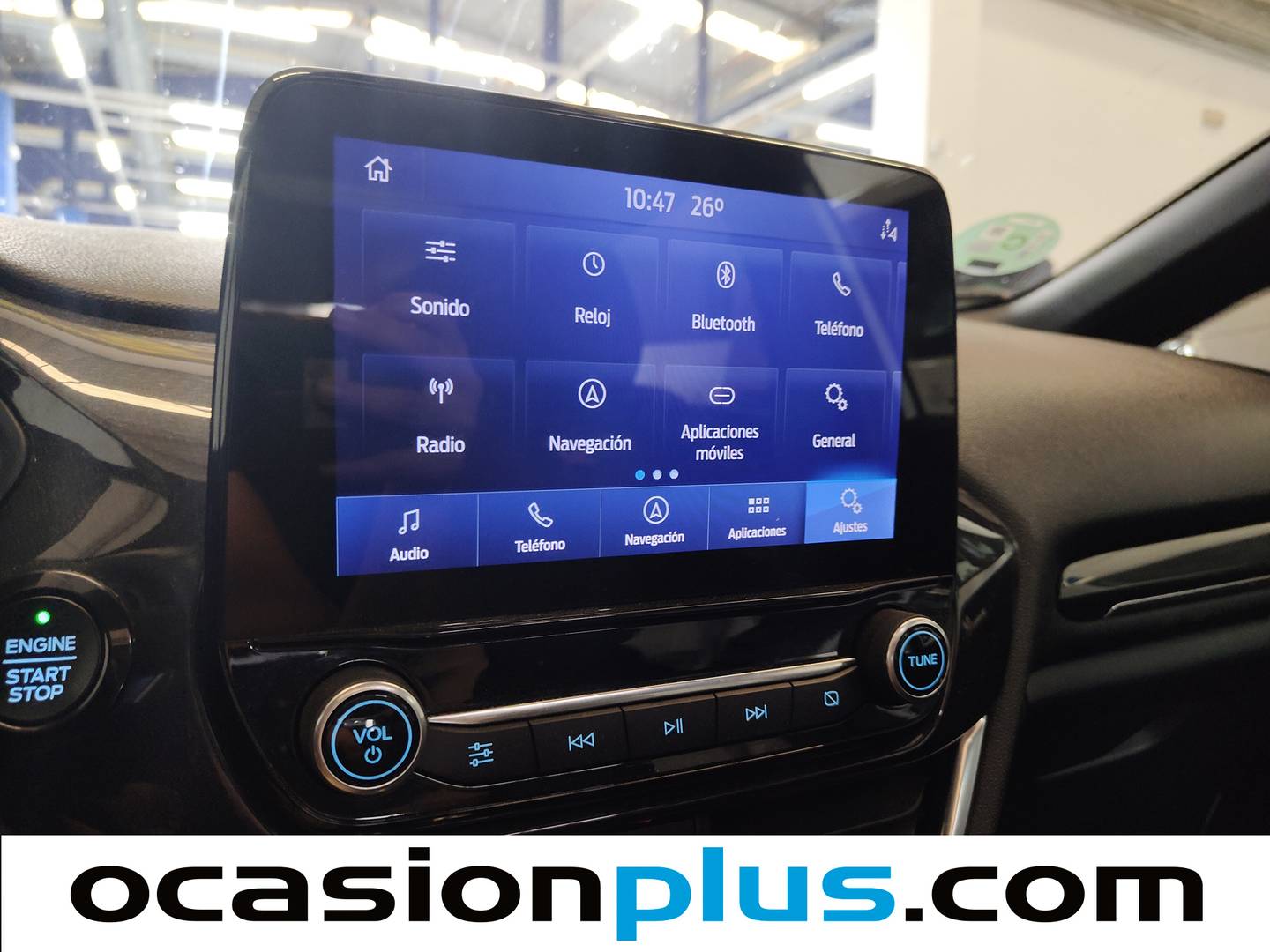 Paquetes del Ford Fiesta Ford Fiesta 1.5 EcoBoost ST (200 CV)