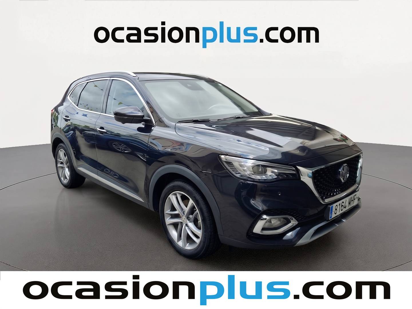 Foto delantera MG eHS MG eHS 1.5 T-GDI PHEV Luxury (258 CV) derecha