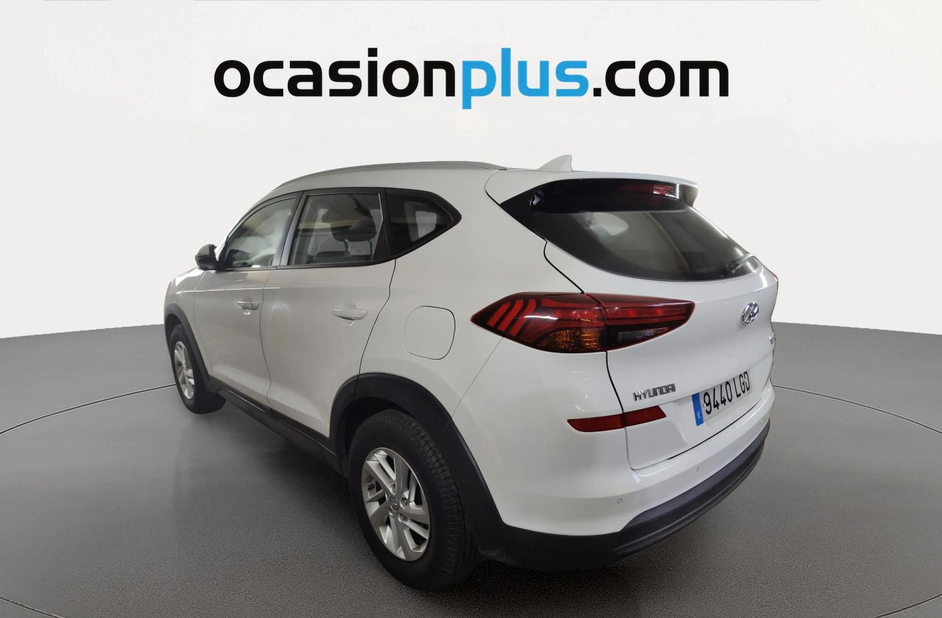 Hyundai Tucson 1.6 GDI SLE 4x2 - foto 3