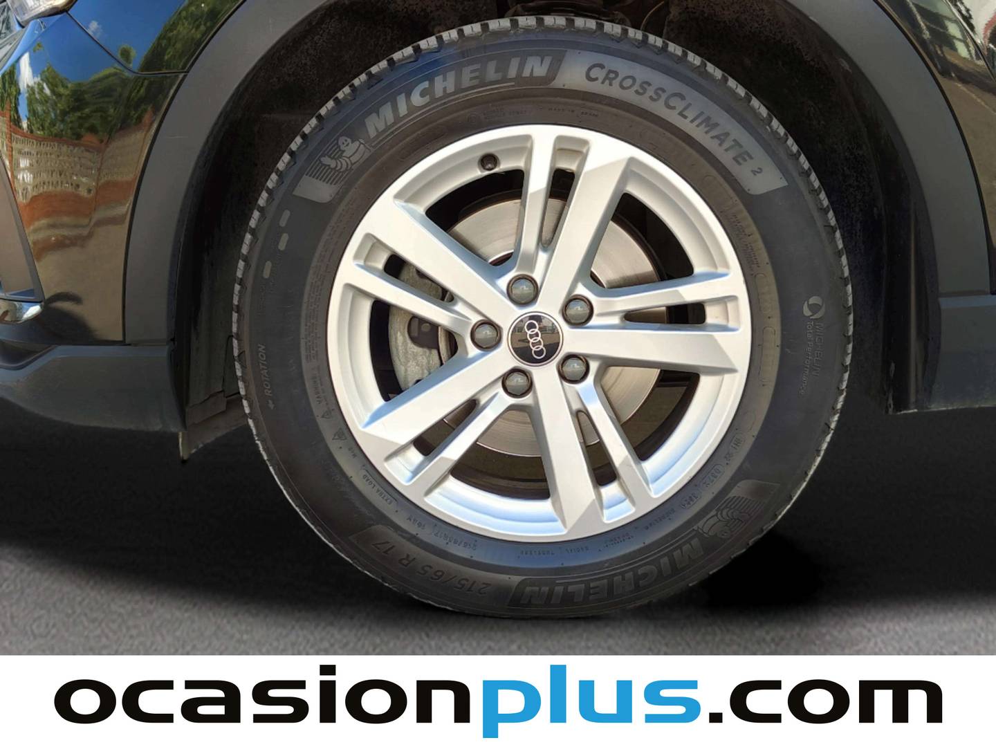 Audi Q3 Audi Q3 35 TDI (150 CV) S tronic seminuevo