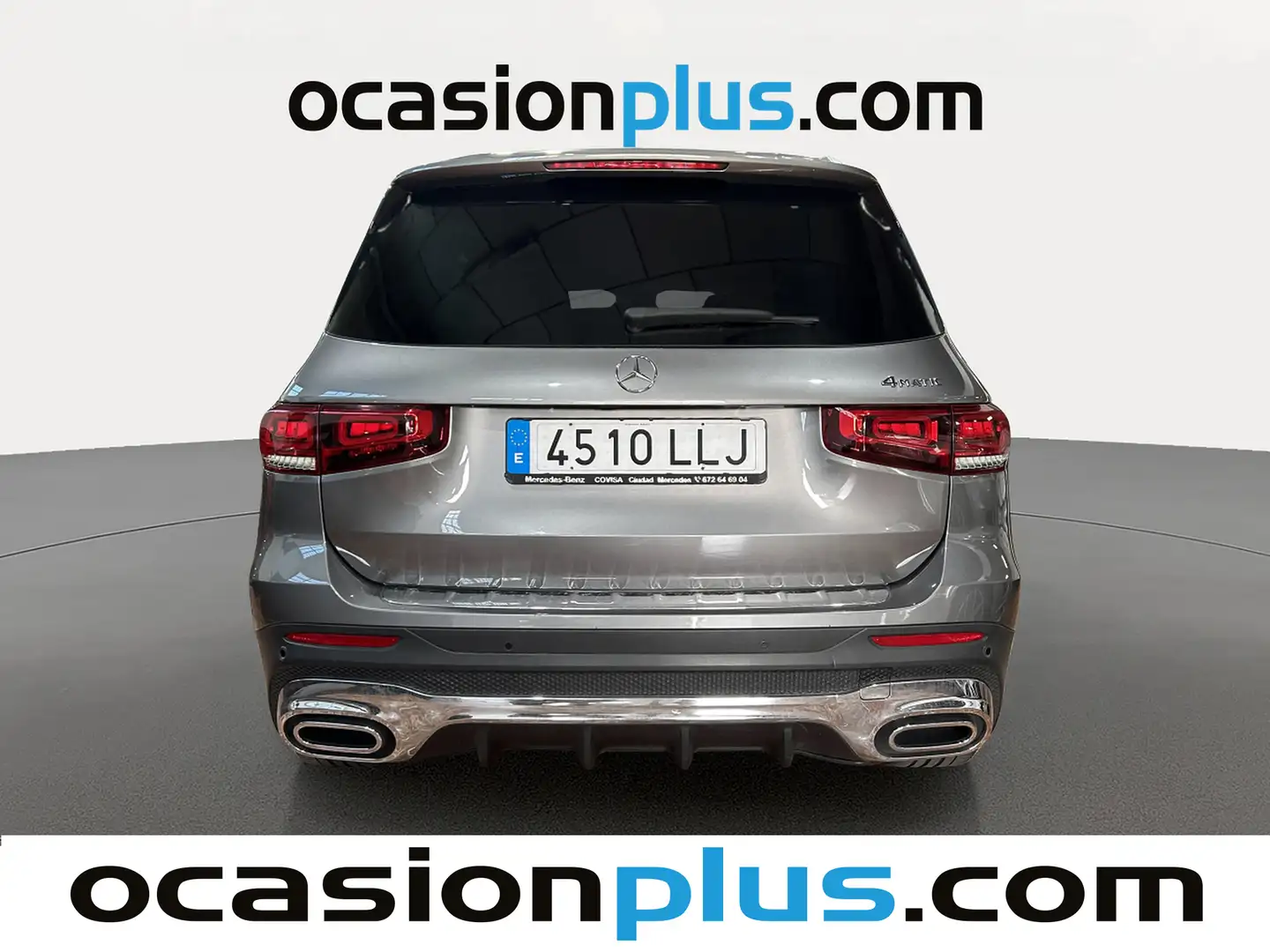 Foto Mercedes GLB Mercedes-Benz GLB GLB 200 d 4Matic (150 CV)