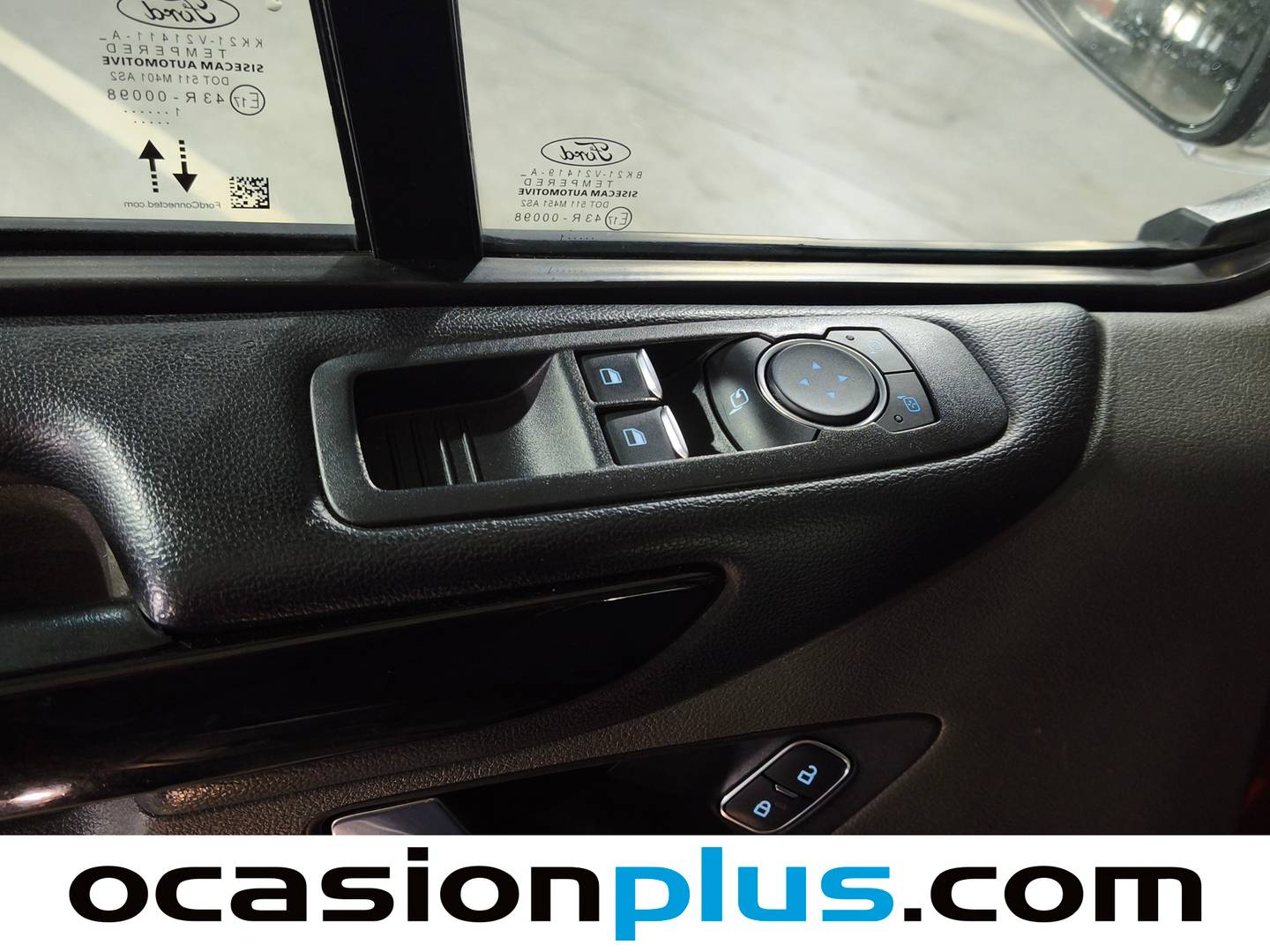 Ford Tourneo Custom Ford Tourneo Custom 2.0 Ecoblue Hybrid L1 Active (185 CV) de segunda mano
