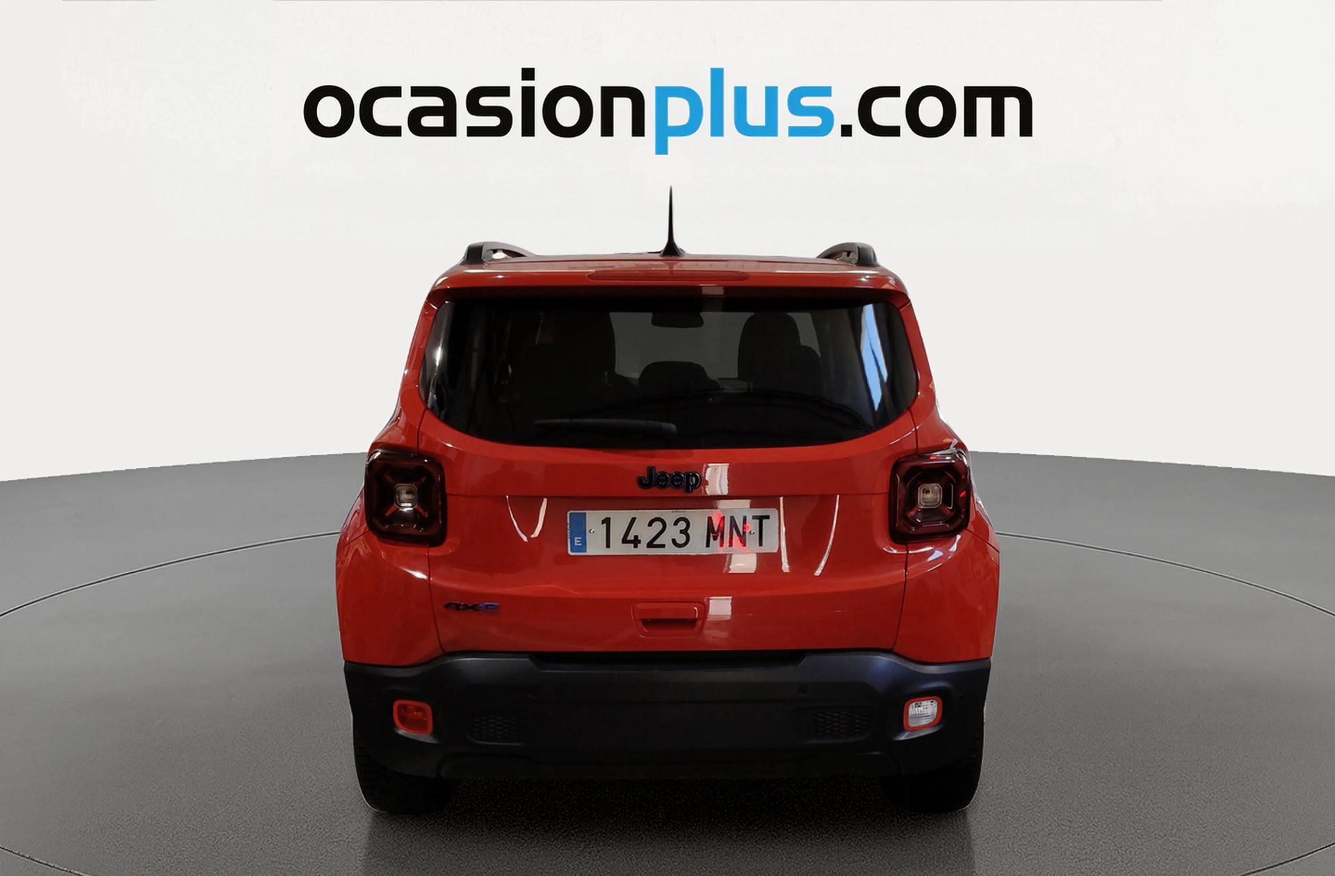 Jeep Renegade 1.3 PHEV Upland 4xe - foto 16