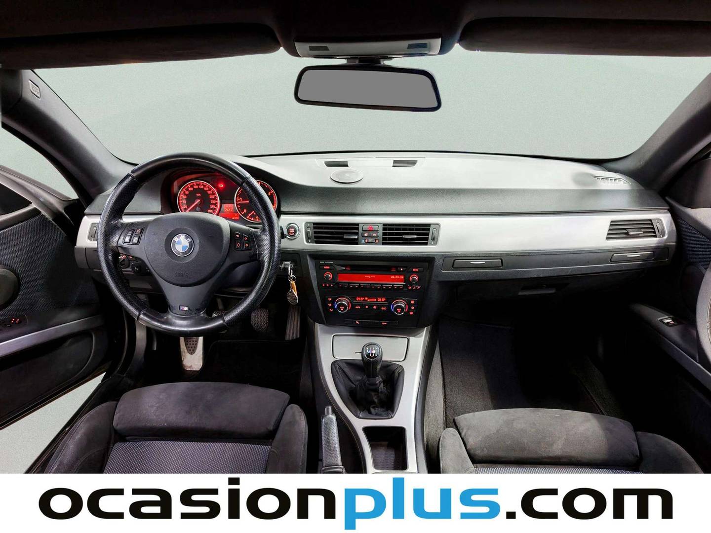 BMW Serie 3 BMW Serie 3 320d Coupe Pack M (177 CV) de ocasión