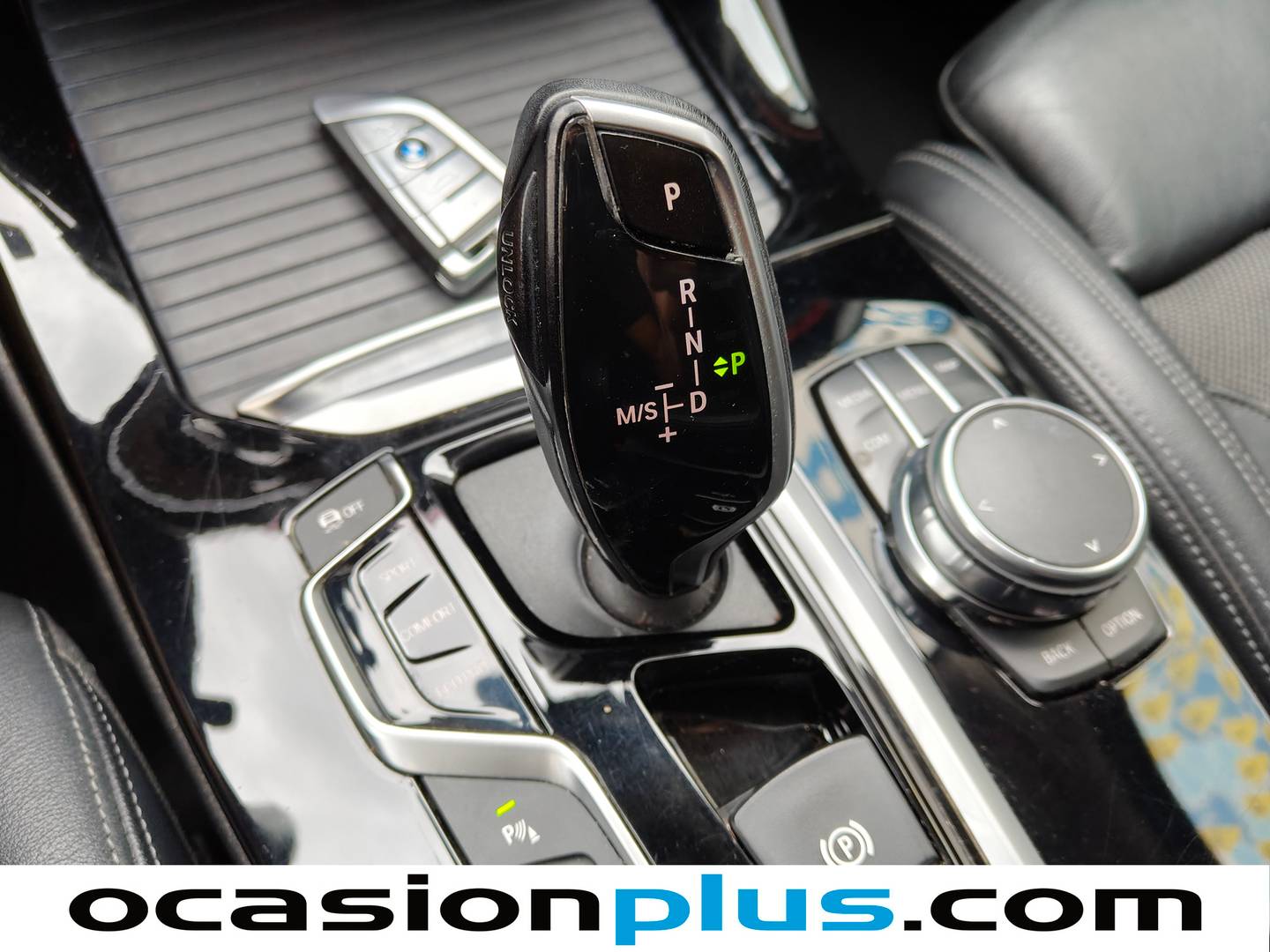 BMW X3 BMW X3 xDrive20d (190 CV) de segunda mano