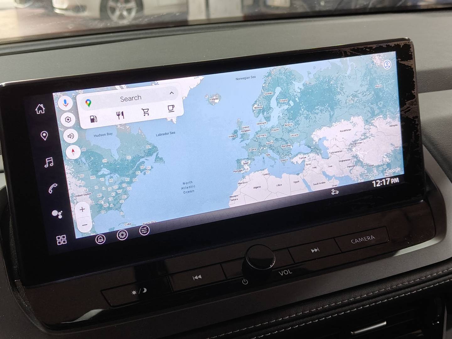 Foto Nissan QASHQAI Nissan Qashqai DIG-T 140 N-Connecta (140 CV)