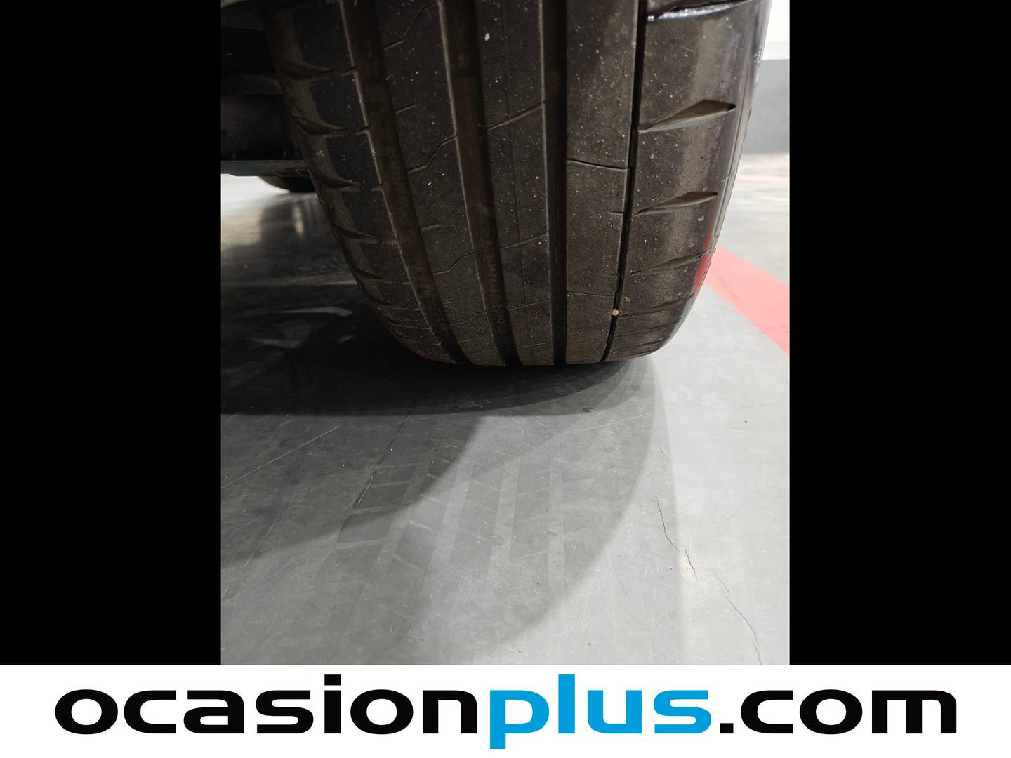 BMW Serie 1 BMW Serie 1 116d (116 CV) Pack M de segunda mano