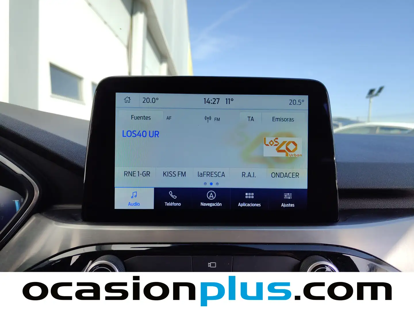 Foto Ford Kuga Ford Kuga 1.5 EcoBoost Titanium 4x2 (150 CV)