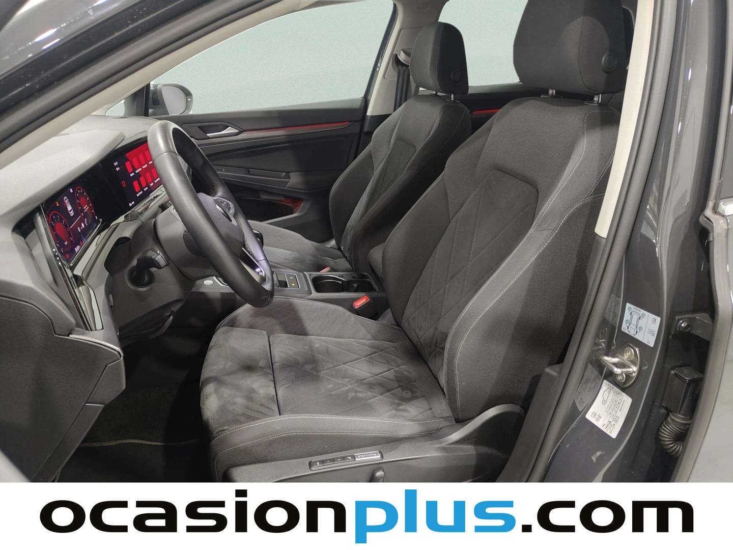 Foto asientos delanteros Volkswagen Golf Volkswagen Golf Style 1.5 TSI (130 CV)