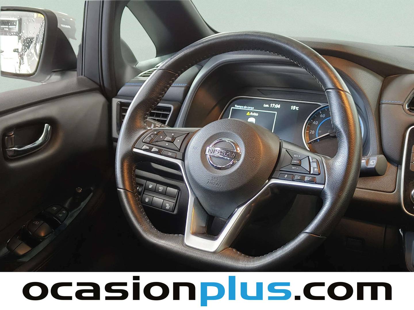 Nissan LEAF Nissan Leaf 40kWh Acenta (150 CV) automático
