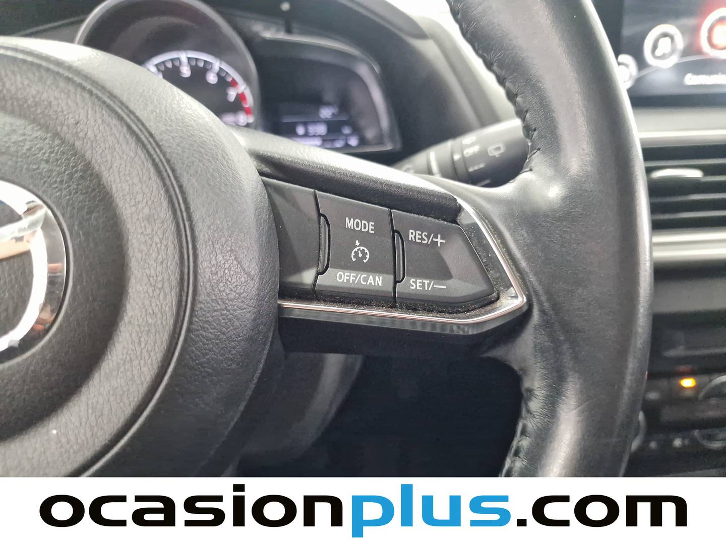 Mazda Mazda3 Mazda Mazda 3 2.0 GE Black Tech Edition MT(120 CV) al mejor precio